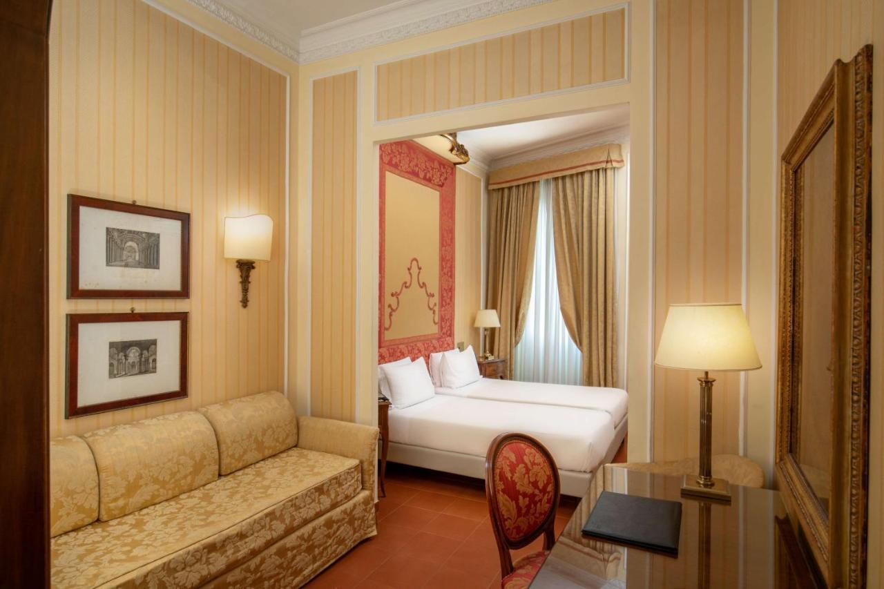 Hotel Canada, BW Premier Collection Rzym Zewnętrze zdjęcie